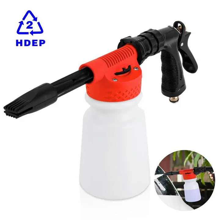 High Pressure Foam Gun