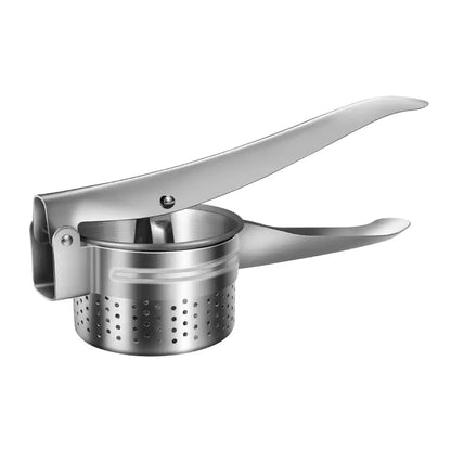 Multifunctional Stainless Steel Masher & Juicer