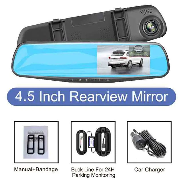 1080P Car DVR Camera