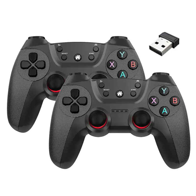 Wireless GamePad Controllers