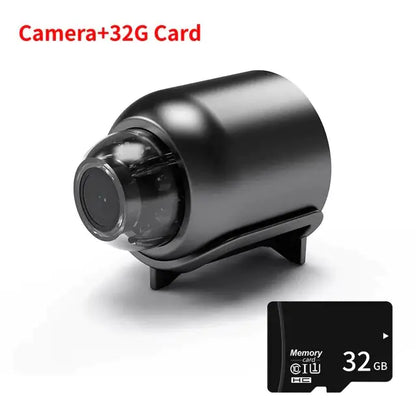 1080P HD Mini Camera