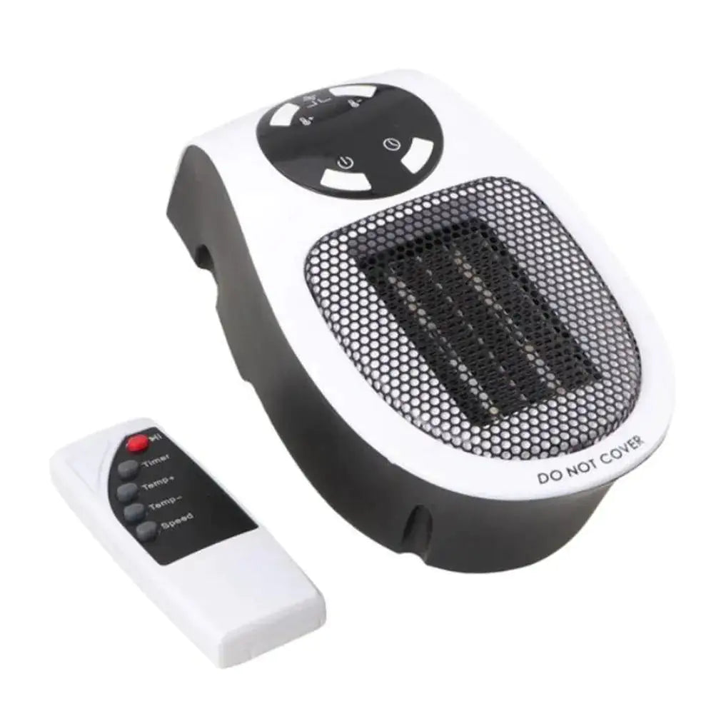 Mini Electric Heater for Room Winter Warm Timing