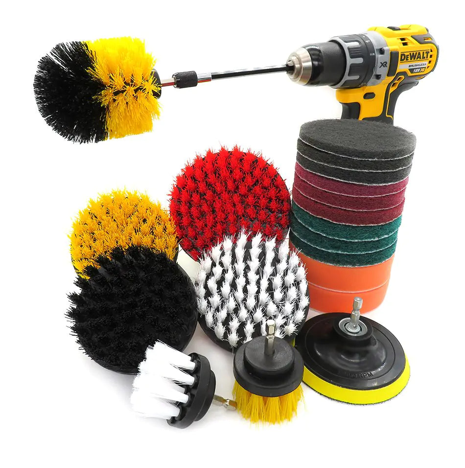 20 Pieces Brush Cleaning Kit