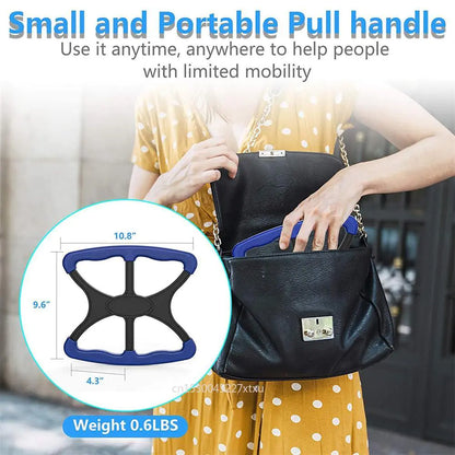 Portable Stand-Up Assist Aid Rod