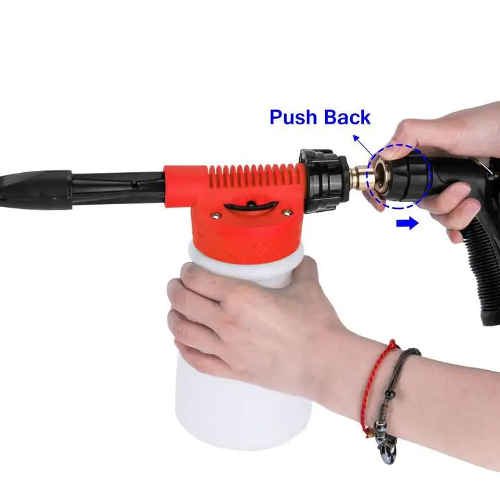 High Pressure Foam Gun