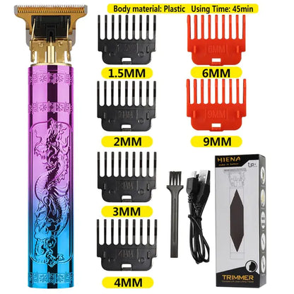 Rechargeable Men's Shaver Trimmer