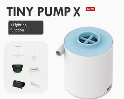 Giga Pump 2.0 Mini Air Pump