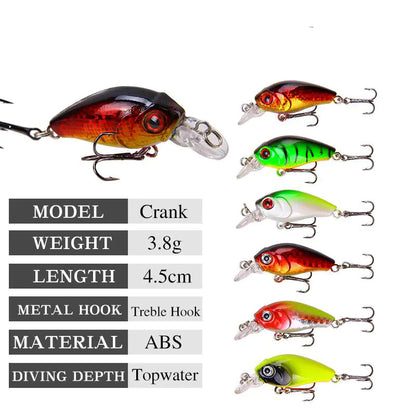 Artificial Fishing Lure