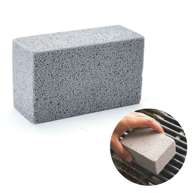 Barbeque Grill Cleaning Stone