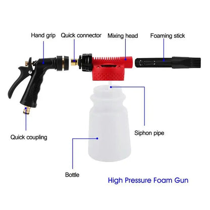 High Pressure Foam Gun