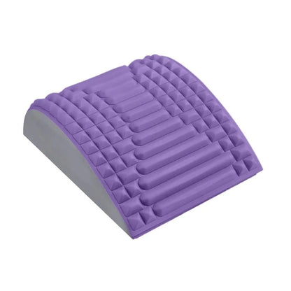 Back Stretcher Pillow Neck Lumbar Support Massager