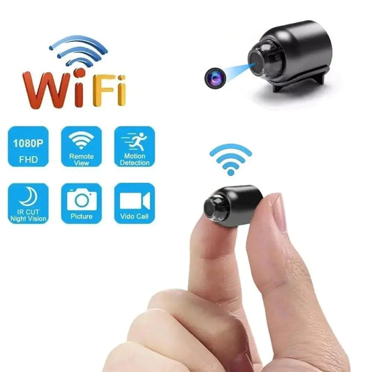 1080P HD Mini Camera