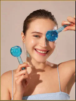 Cooling Facial Globes