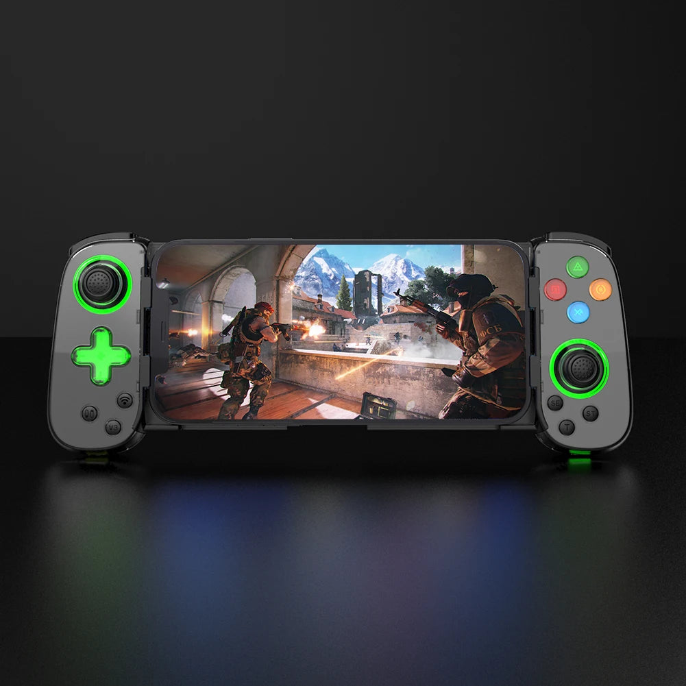 Bluetooth Wireless Gamepad Controller