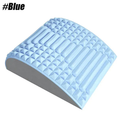 Foam Back Massager Stretcher Pillow Neck