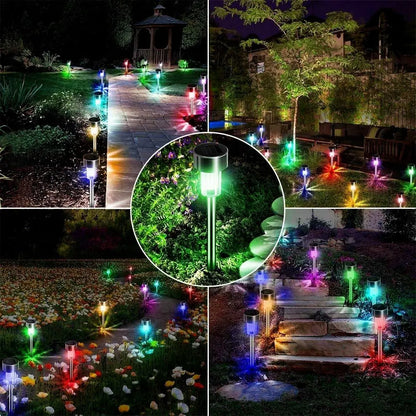 Outdoor Solar Lights Garden Lights