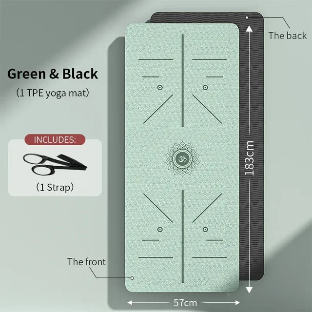 Yoga Mat Non Slip