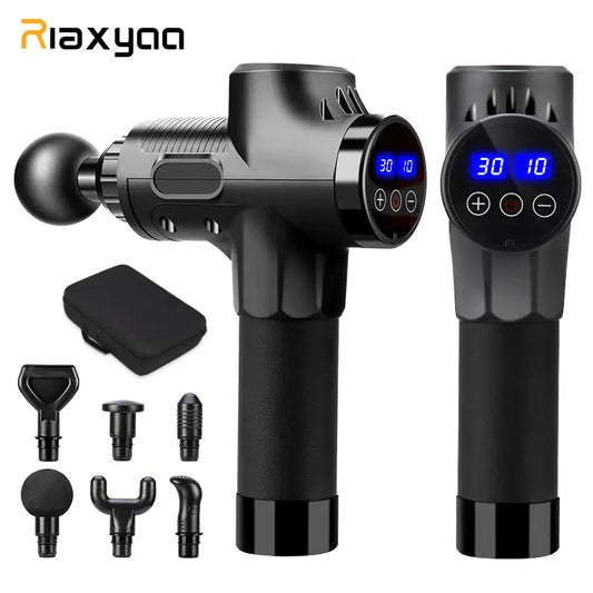 Muscle Relax High-frequency Massage Gun