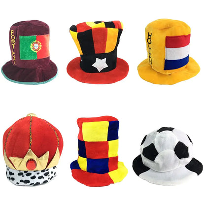 Cosplay Clown Hat for Parties