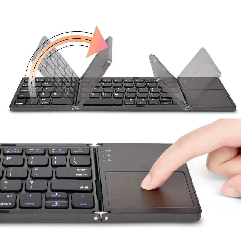 Wireless Folding Keyboard