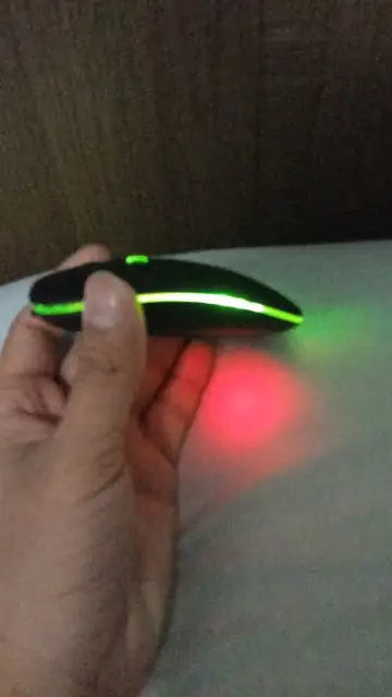 Wireless Bluetooth Mouse