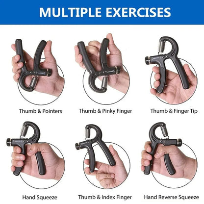 FlexWrist Strengthener Pro