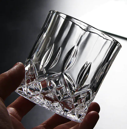 Traditional Whiskey Glass